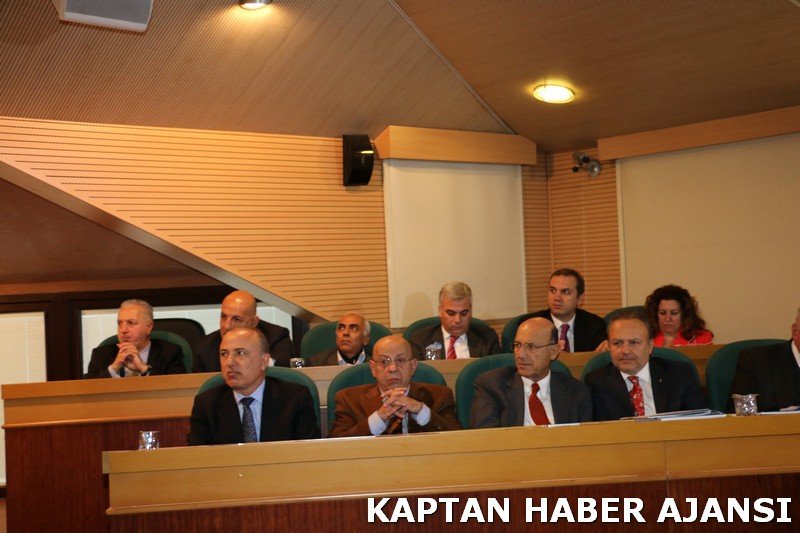 IMEAK DTO YILIN SON TOPLANTISINI YAPTI